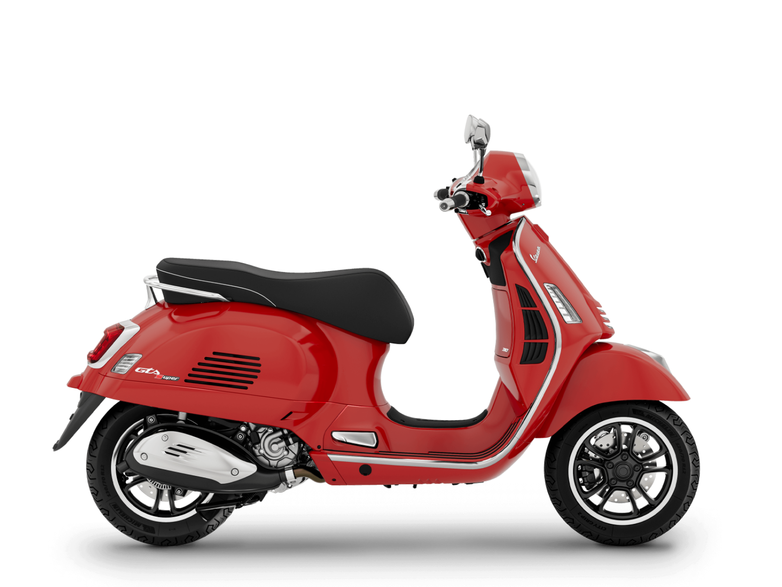 Мотороллер VESPA GTS 310 (Красный) 2026